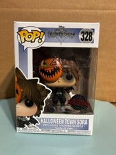 Funko Pop! Disney Kingdom Hearts 328: Halloween Town Sora