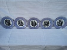 PIATTI PORCELLANA  ANTICHI