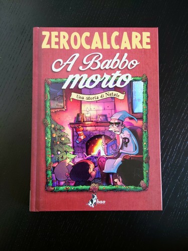 Zerocalcare babbo morto - babbo,