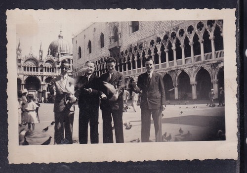Fotografia foto venezia kk4271 - foto,