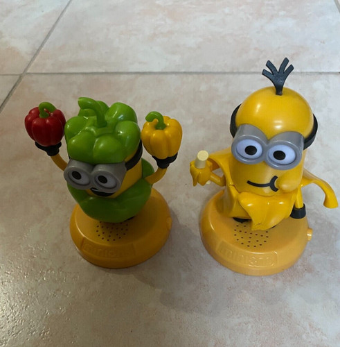 Minions peperone banana - minions,