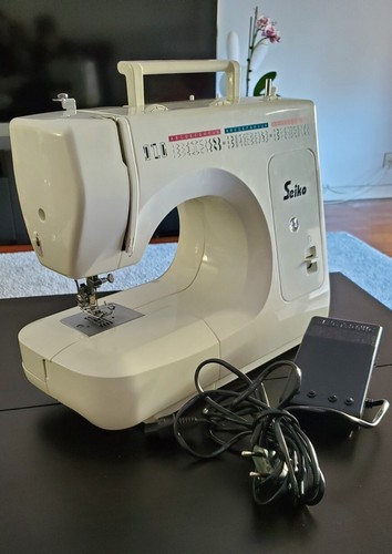 Macchina per cucire seiko - macchina,
