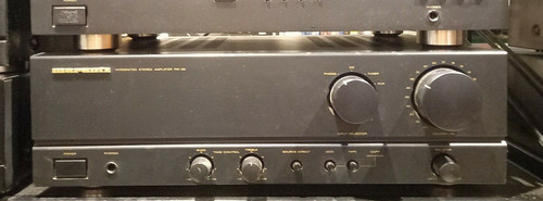 Amplificatore marantz - amplificatore, hi-fi