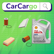 Service Kit VW Golf 1.6-TDI