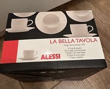 NUOVA TAVOLA ITALIANA ALESSI