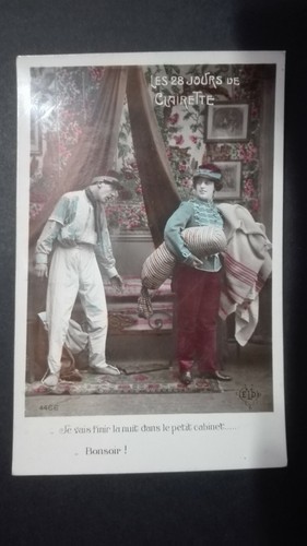 Les jours clairette - 28, de