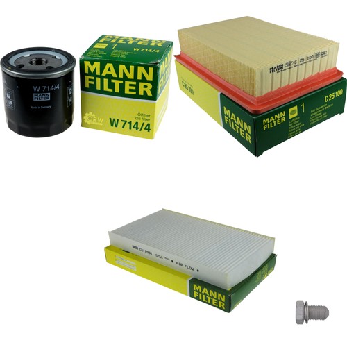 Kit ispezione mann - kit,