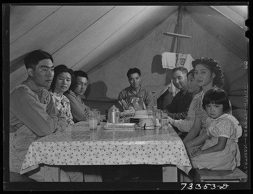 Nyssa oregon 1942 famiglia - 1942,