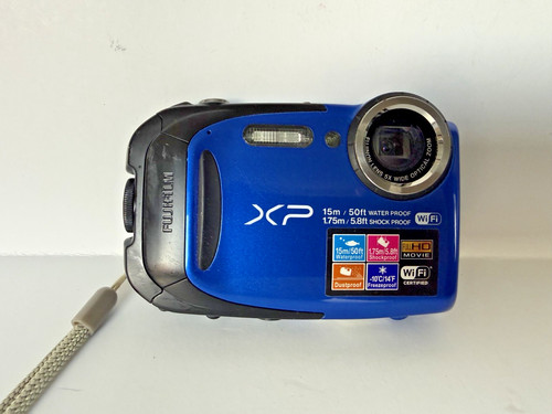 Fujifilm finepix xp80 - finepix,