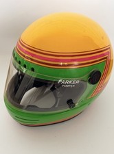 Casco da corsa integrale