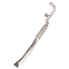 Marmitta centrale Hyundai Genesis Coupé 2.0 Turbo Benzina 2009-2012