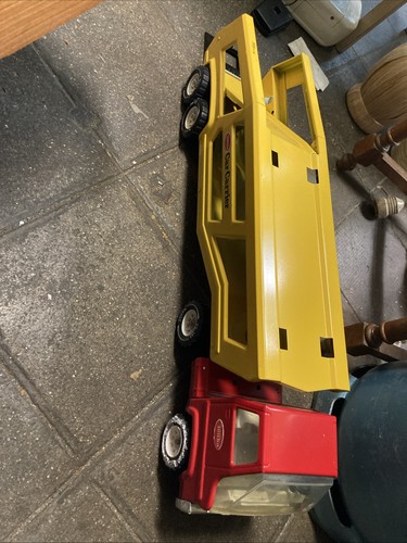 Camion tonka remorque - camion,
