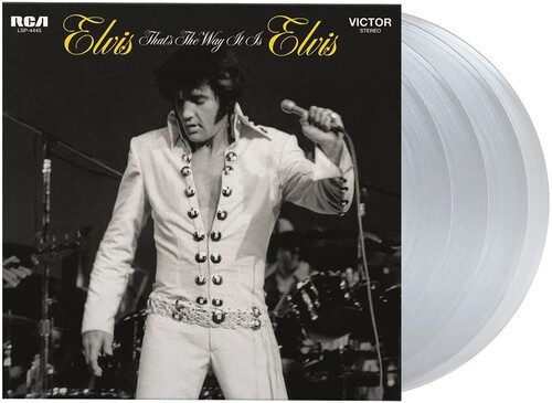 Elvis presley that the way - -,