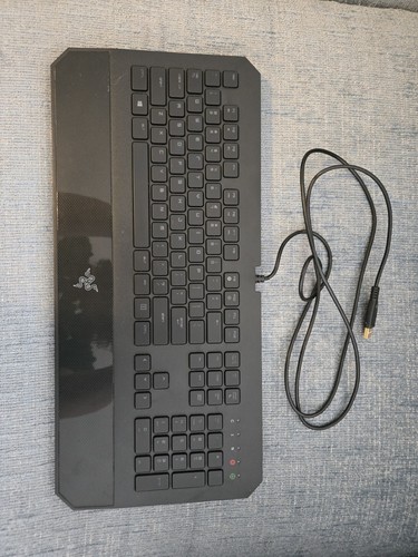 Tastiera gioco usb cablata - da,
