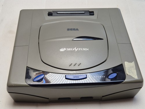 Sega saturn hst - sega, jap