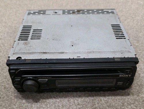 Autoradio sony cdx gt31u - autoradio,