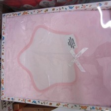 Copertina culla rosa - culla,