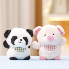 Panda Peluche Giocattolo Con