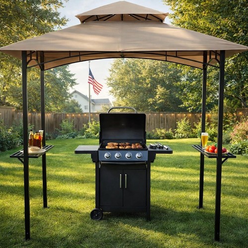 Andra barbecue grill - 5',