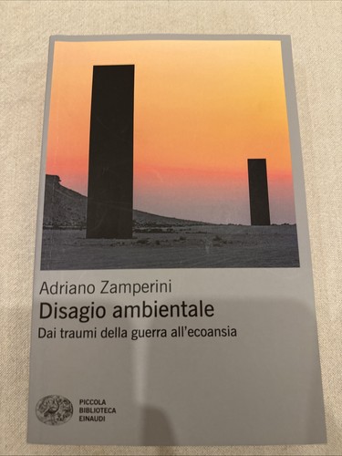 Disagio ambientale adriano - disagio,