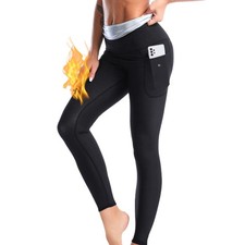 Pantaloncini Sauna Dimagranti