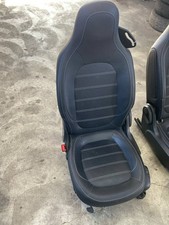 Sedili in pelle Smart 453