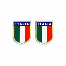 Sticker adesivo scudetto - sticker,
