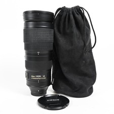 Nikon Nikkor AF-S 200-500mm