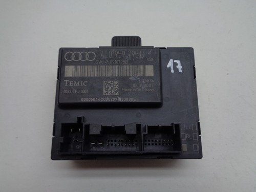 Audi centralina - 4l,