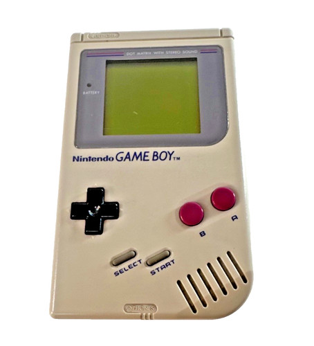 Nintendo game boy classico - nintendo,