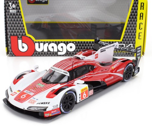 Burago porsche 963 - burago,