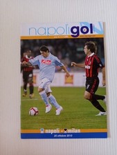 br rivista napoli gol, partita