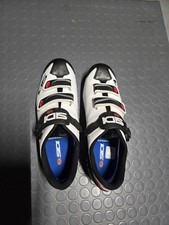 Scarpe Bici Da Corsa Sidi alba