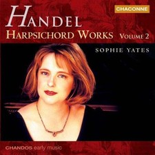 HARPSICHORD WORKS VOLUME 2