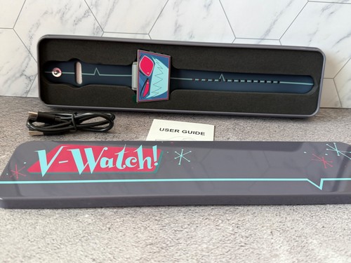 Orologio spia ufficiale hazbin - spia,