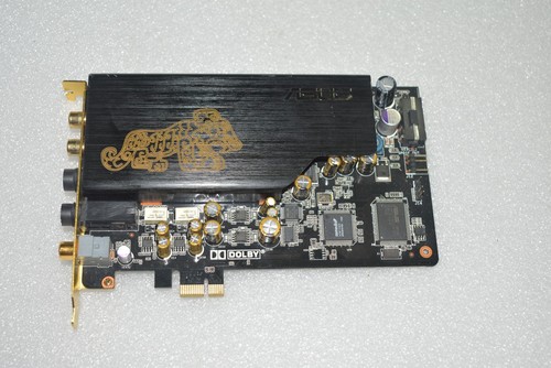 Asus xonar essenza - xonar,