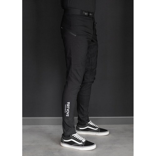 Pantaloni mtb freeride pants - pantaloni,