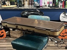 Custodia chitarra Fender Stratocaster / Telecaster Elite Gold vintage 1983