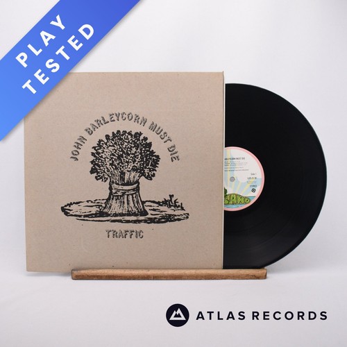 Traffic john barleycorn must - traffic,