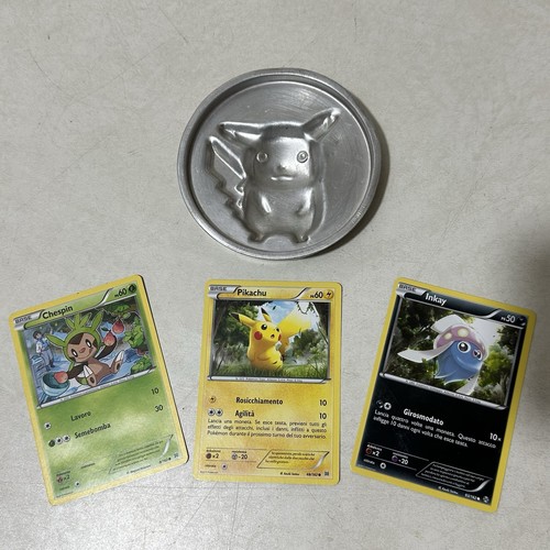 Pokemon pikachu nintendo dolce - pokemon,