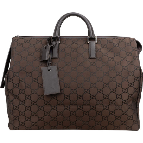 Gucci monogram canvas - gucci,