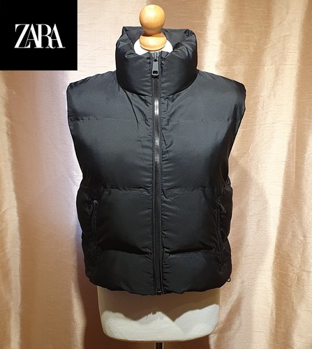 Gilet donna zara scaldamuscoli - donna,