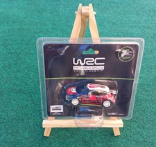 Voiture pour Circuit WRC/Ninco 1/43 Citroën C3 WRC N°14