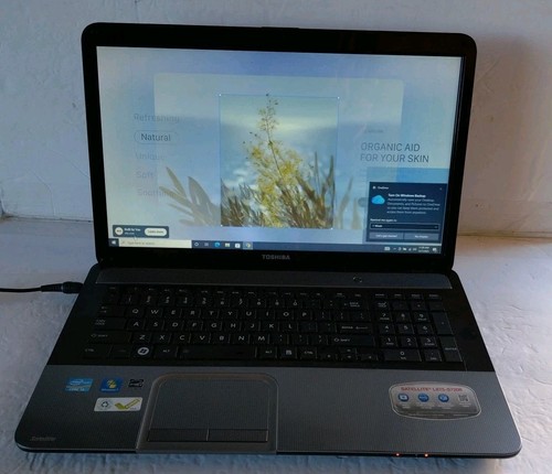 Toshiba satellite l875 s7208 - toshiba,