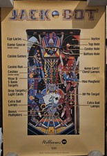 POSTER FLIPPER ORIGINALE