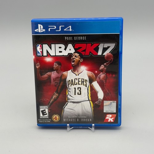 Nba 2k17 sony playstation - 2k17, 4