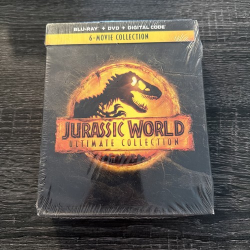 Jurassic world ultimate - world,