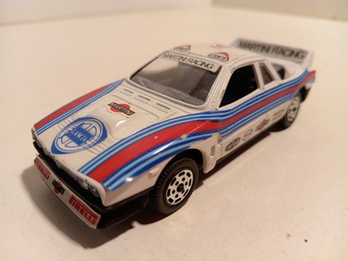 Hot wheels mattel lancia - hot, us
