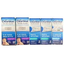 Clearblue - (confezione, da