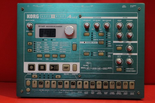 Usato korg mkii - korg, electribe
